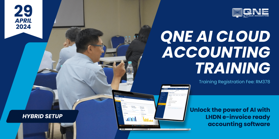 Qne Ai Cloud Accounting Training Qne Software No Ai Cloud