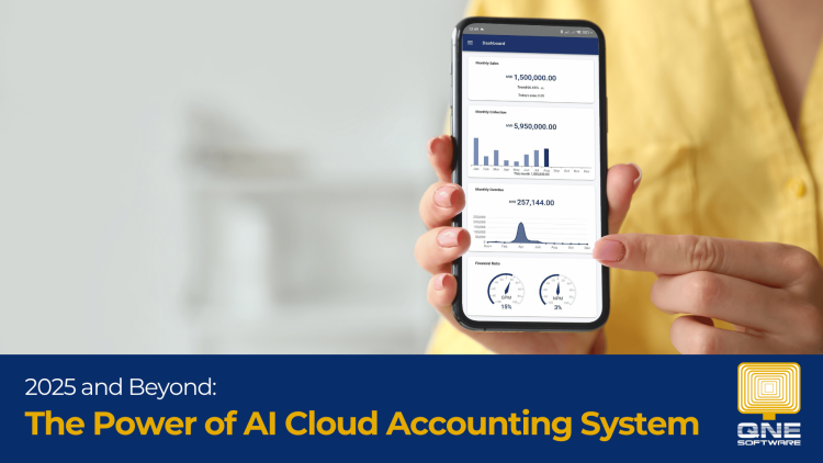 2025 and Beyond: The Power of AI Cloud Accounting System Futureproofing Business