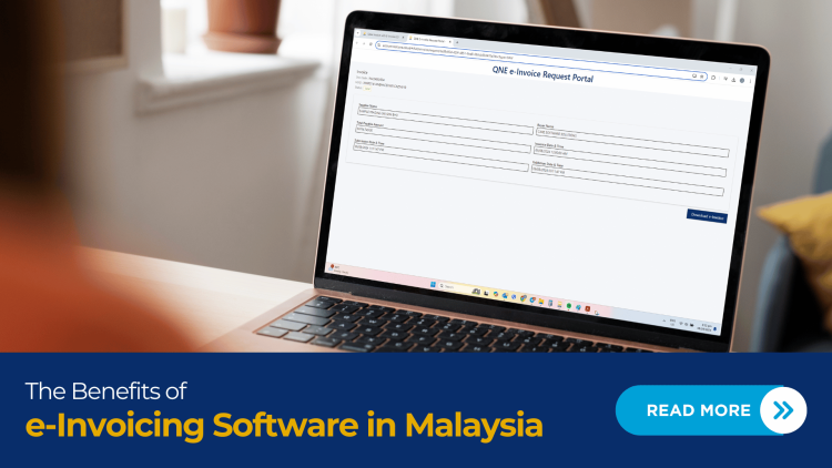 The Benefits of e-Invoicing Software in Malaysia